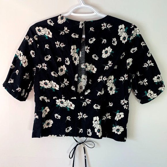 Topshop Blouse - Picture 2 of 5